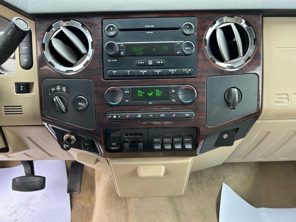 Ford F-350 SD Lariat Crew Cab DRW 4WD 2008