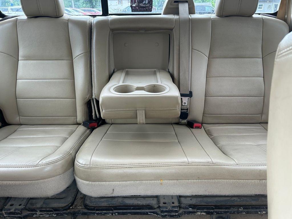 Ford F-350 SD Lariat Crew Cab DRW 4WD 2008