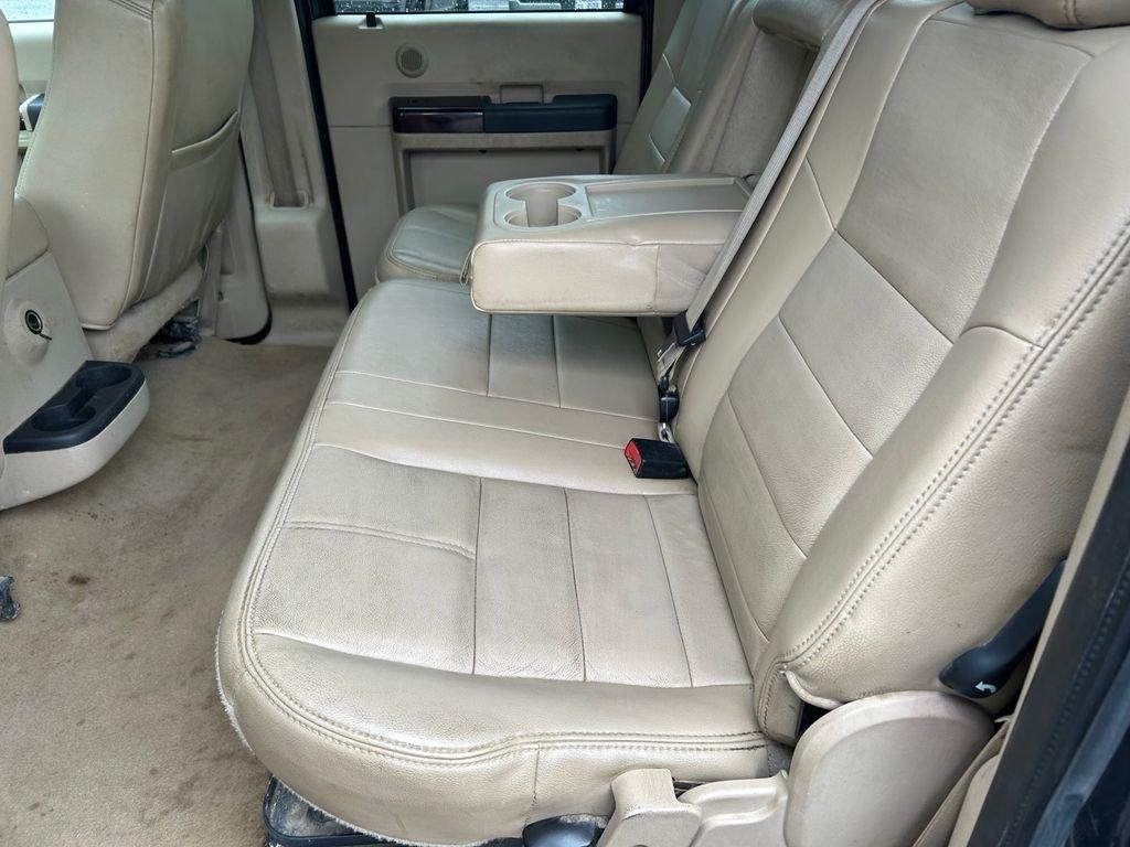 Ford F-350 SD Lariat Crew Cab DRW 4WD 2008
