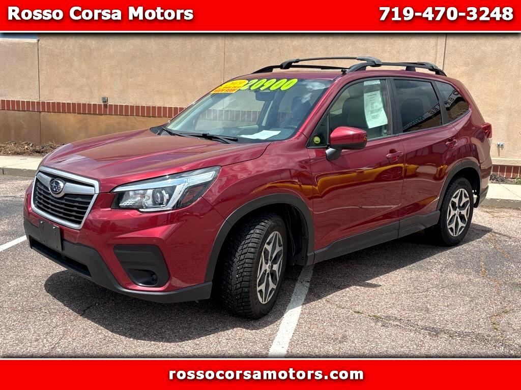 2019 Subaru Forester Premium