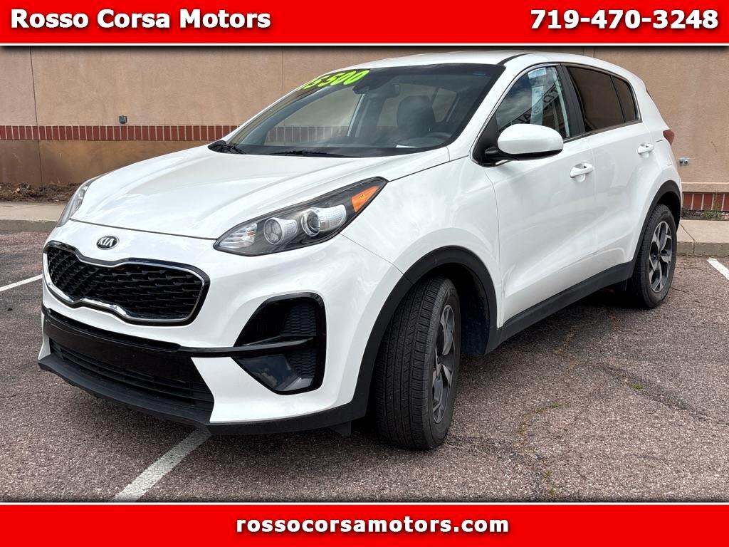2020 Kia Sportage LX