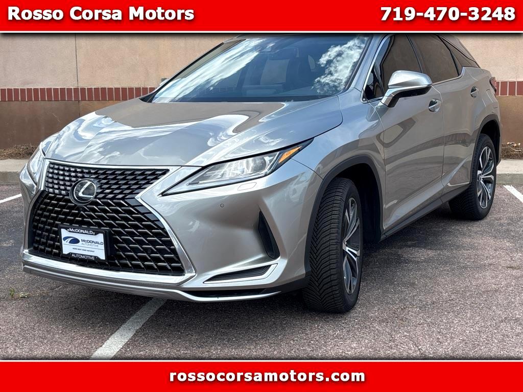2022 Lexus RX 350 Base