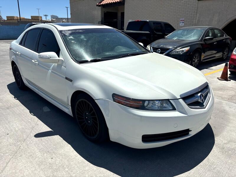 2007 Acura TL 5-Speed AT