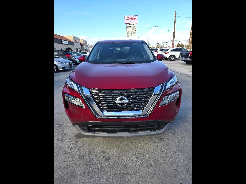 2022 Nissan Rogue 