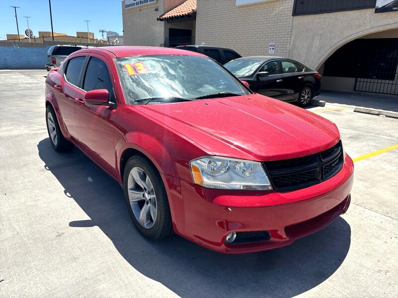 2013 Dodge Avenger