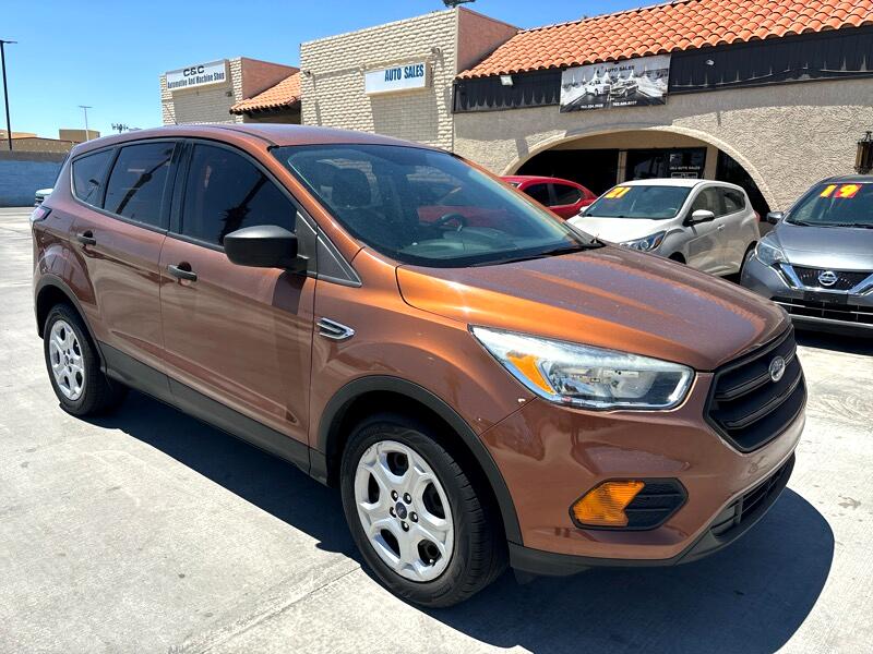 2017 Ford Escape S FWD