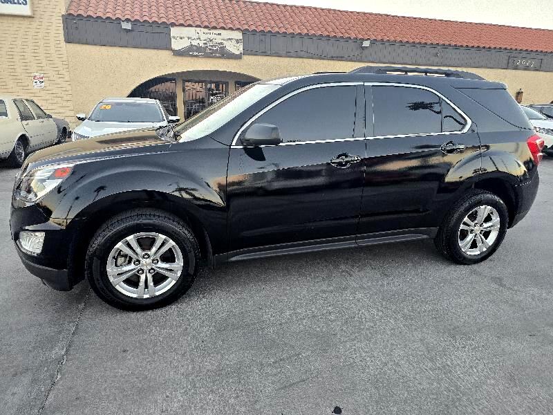 2017 Chevrolet Equinox LT AWD