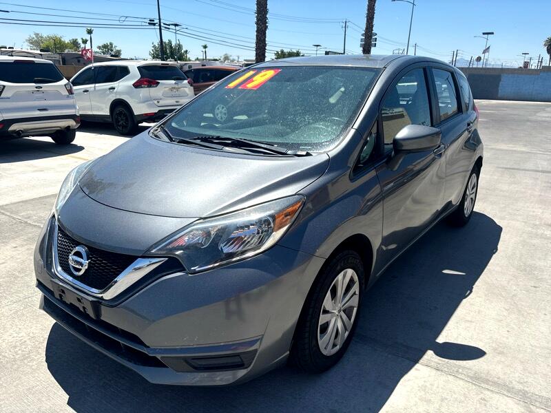 2019 Nissan Versa Note S