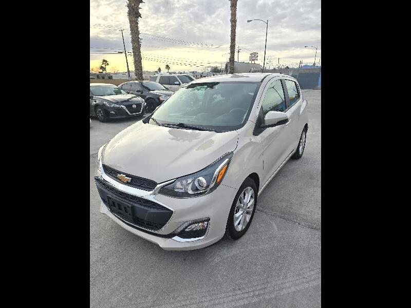 2021 Chevrolet Spark 1LT CVT