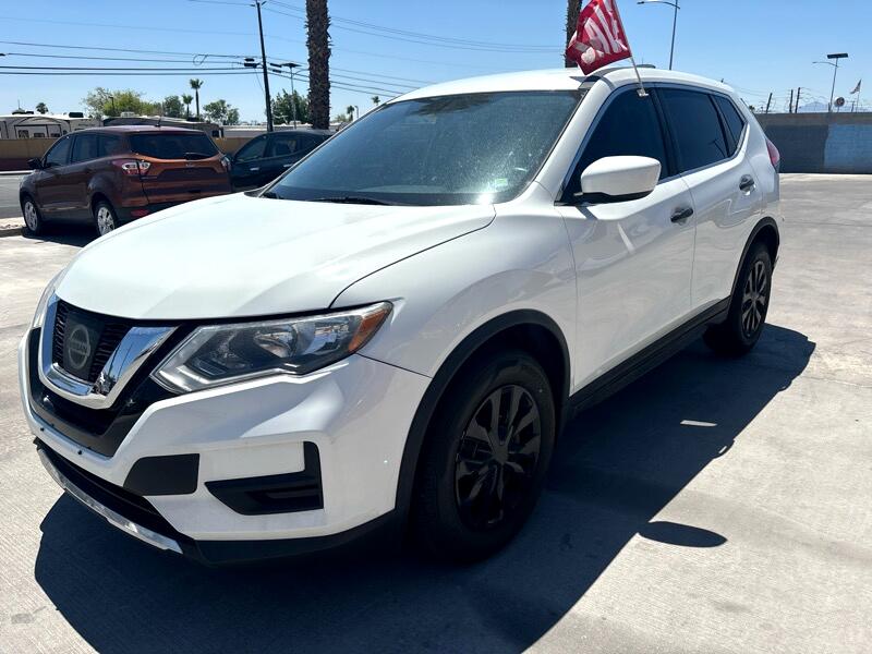 2017 Nissan Rogue S 2WD