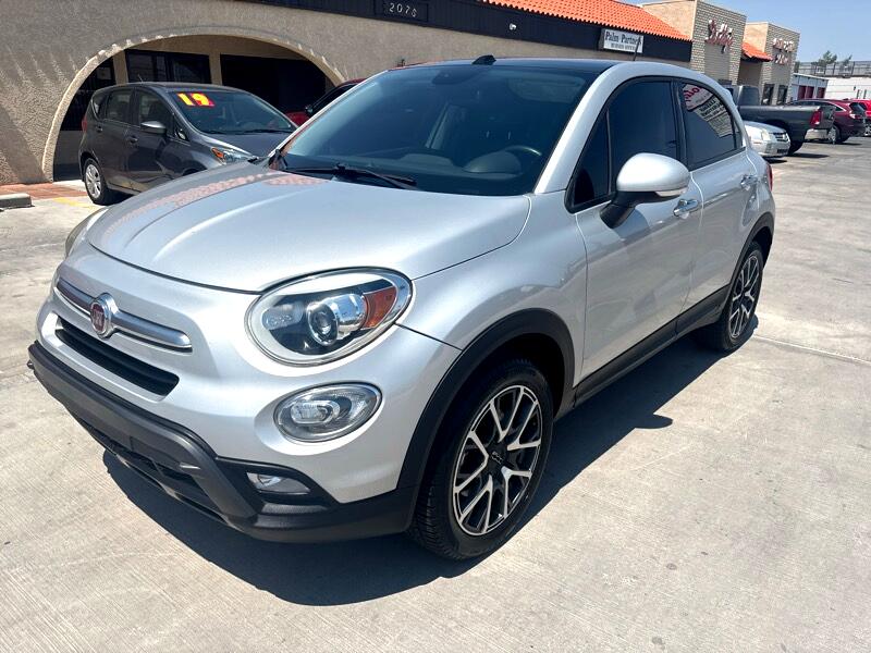 2016 Fiat 500x Trekking Plus AWD