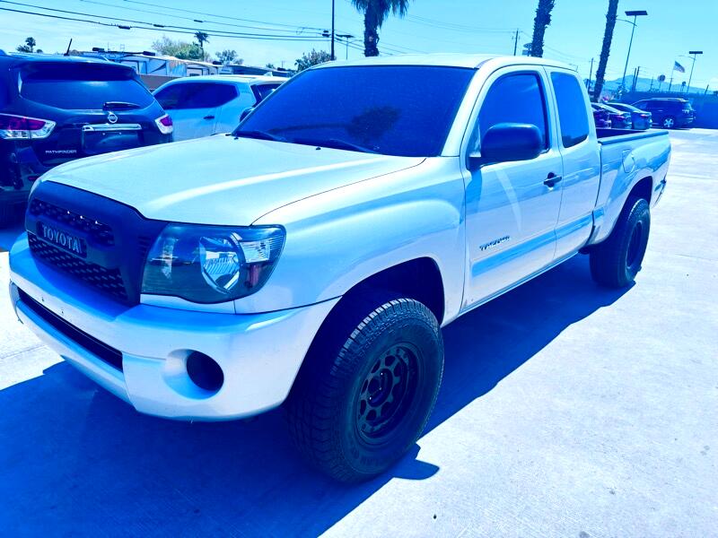 Toyota Tacoma Access Cab 2WD 2010