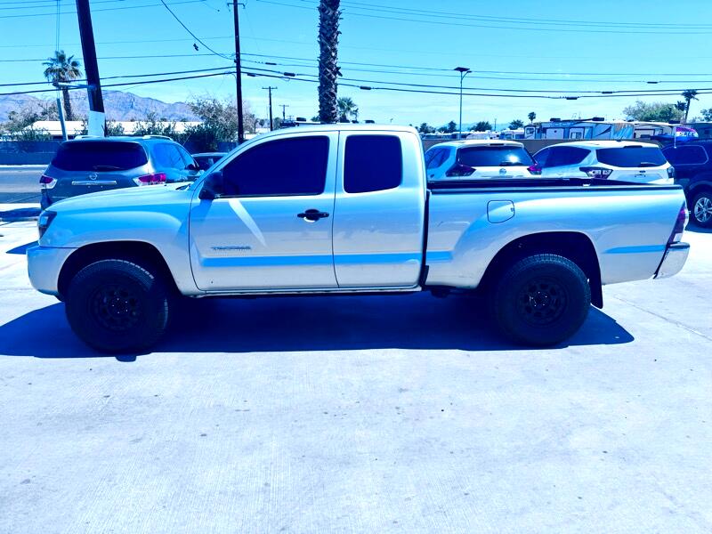 Toyota Tacoma Access Cab 2WD 2010