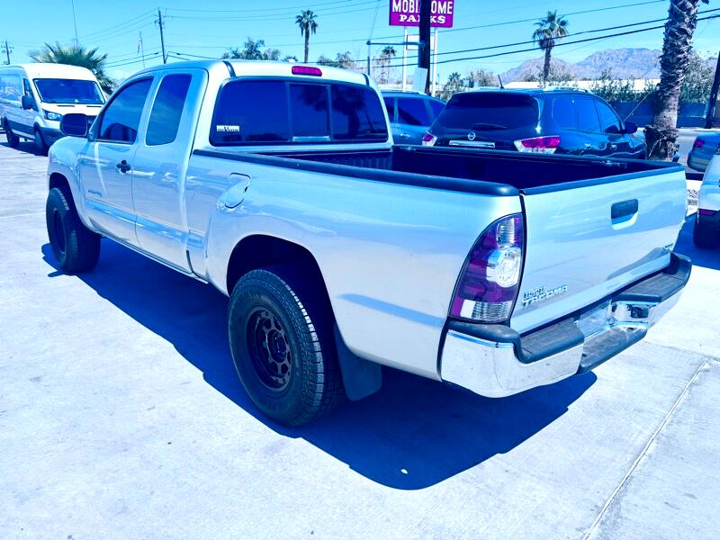 Toyota Tacoma Access Cab 2WD 2010