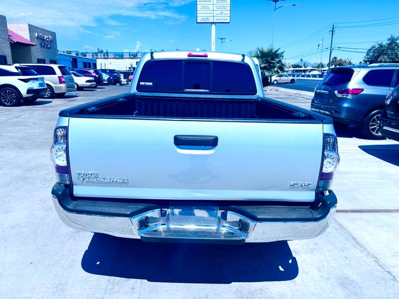Toyota Tacoma Access Cab 2WD 2010