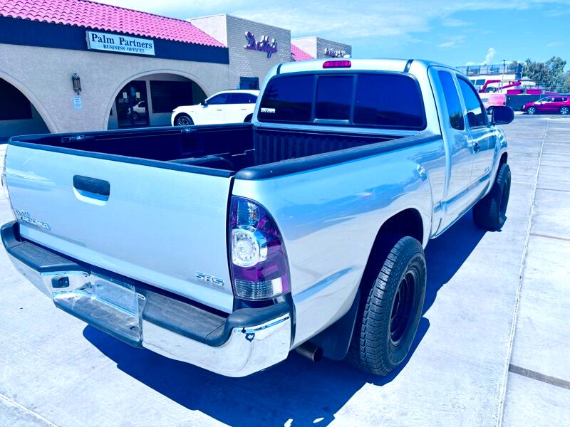 Toyota Tacoma Access Cab 2WD 2010