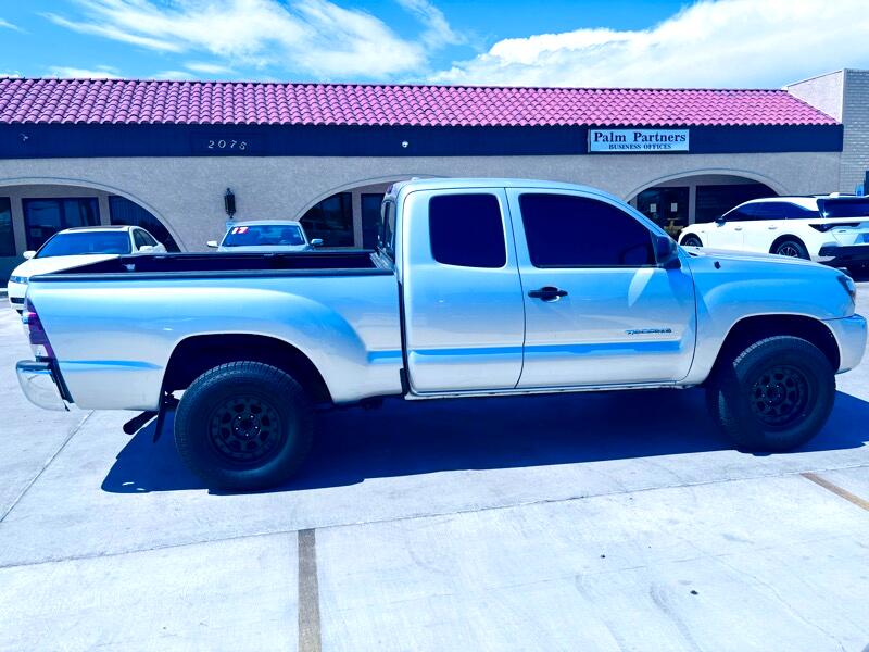 Toyota Tacoma Access Cab 2WD 2010