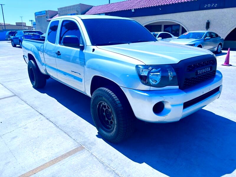 Toyota Tacoma Access Cab 2WD 2010