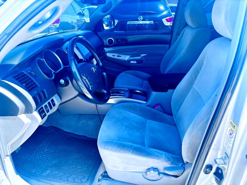 Toyota Tacoma Access Cab 2WD 2010