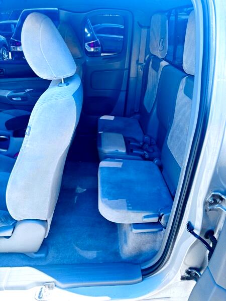 Toyota Tacoma Access Cab 2WD 2010
