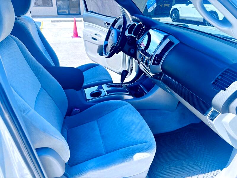 Toyota Tacoma Access Cab 2WD 2010