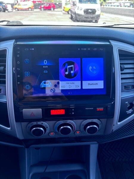 Toyota Tacoma Access Cab 2WD 2010