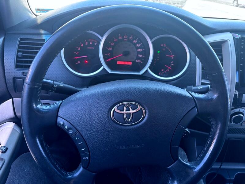 Toyota Tacoma Access Cab 2WD 2010