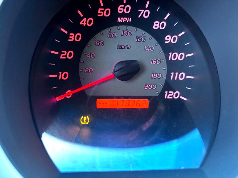 Toyota Tacoma Access Cab 2WD 2010