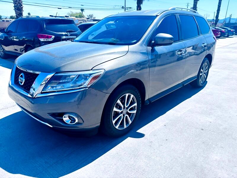 2015 Nissan Pathfinder SV 4WD