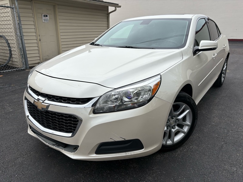 2014 Chevrolet Malibu 1LT
