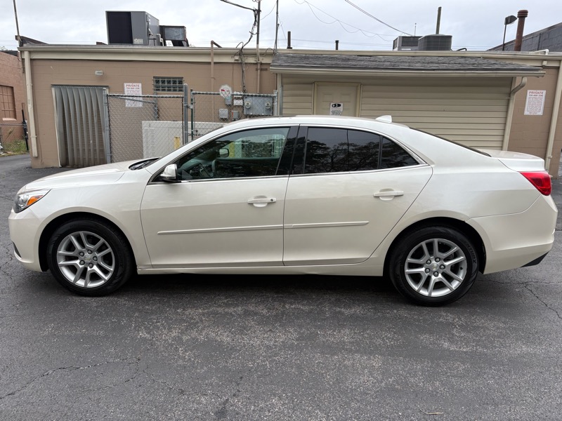 Chevrolet Malibu 1LT 2014