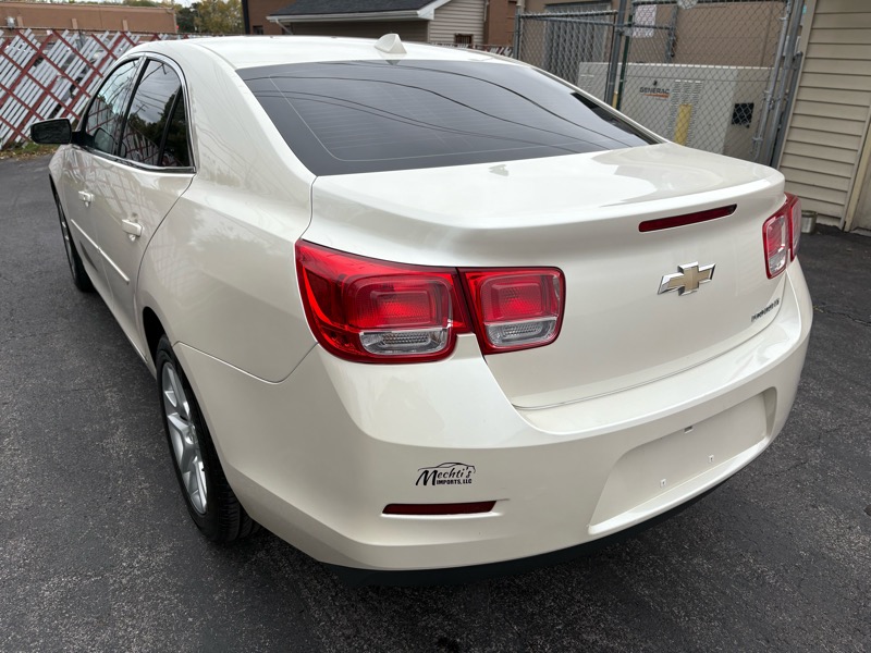 Chevrolet Malibu 1LT 2014