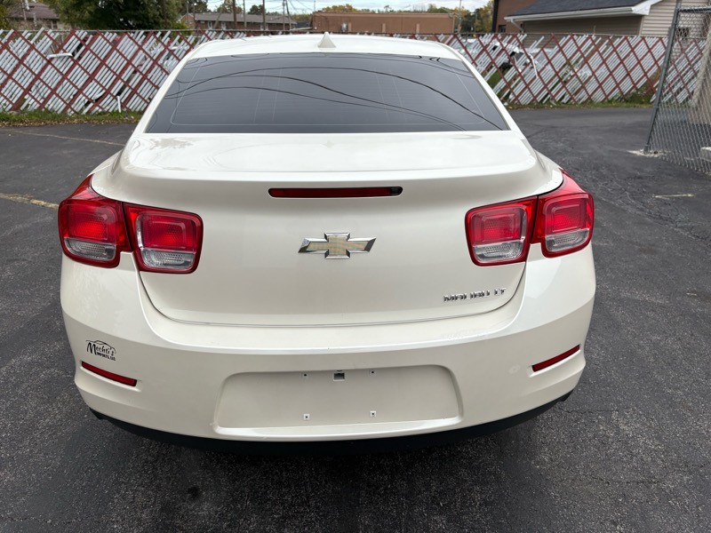 Chevrolet Malibu 1LT 2014