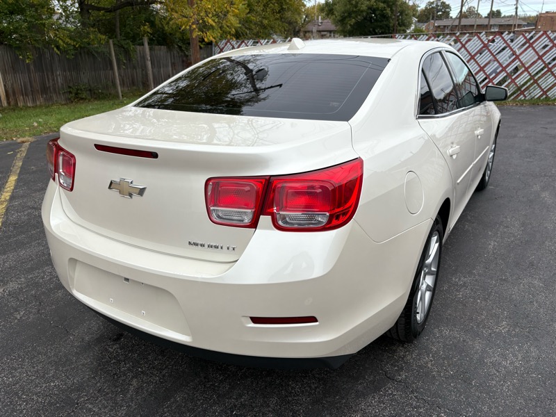 Chevrolet Malibu 1LT 2014