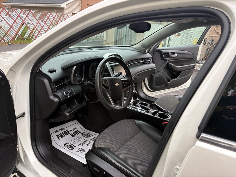 Chevrolet Malibu 1LT 2014