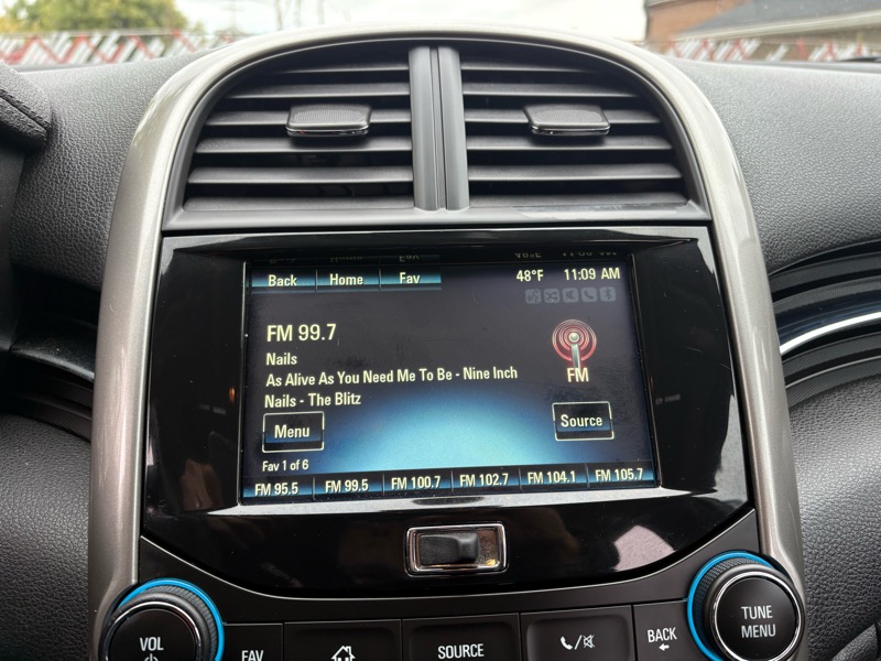 Chevrolet Malibu 1LT 2014