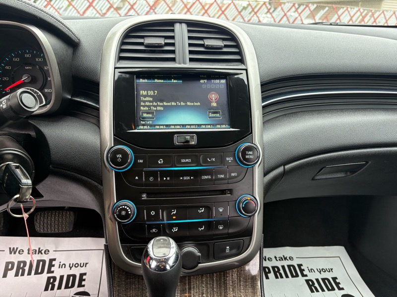 Chevrolet Malibu 1LT 2014