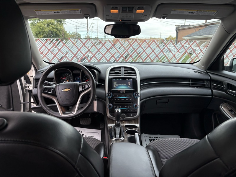 Chevrolet Malibu 1LT 2014