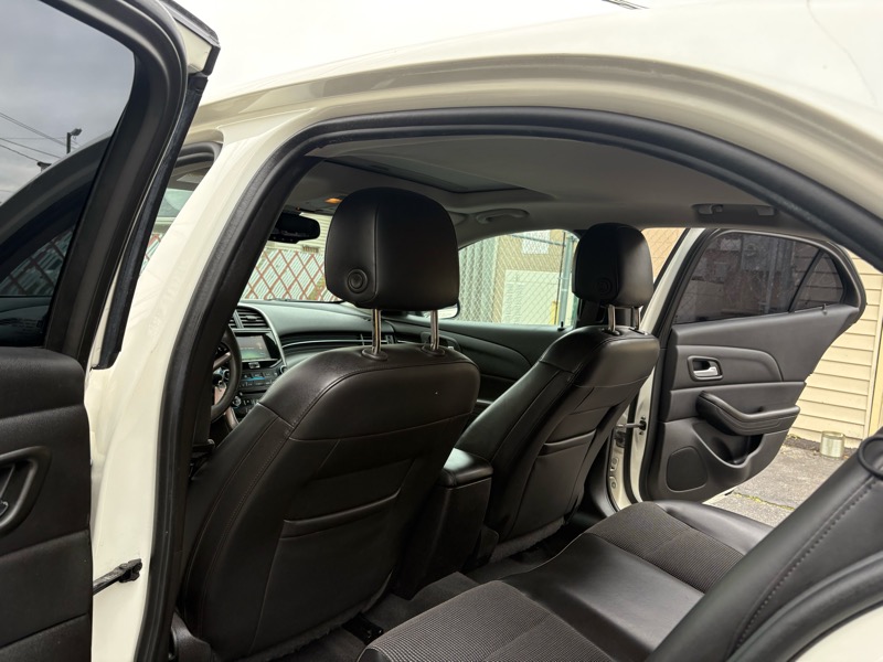 Chevrolet Malibu 1LT 2014