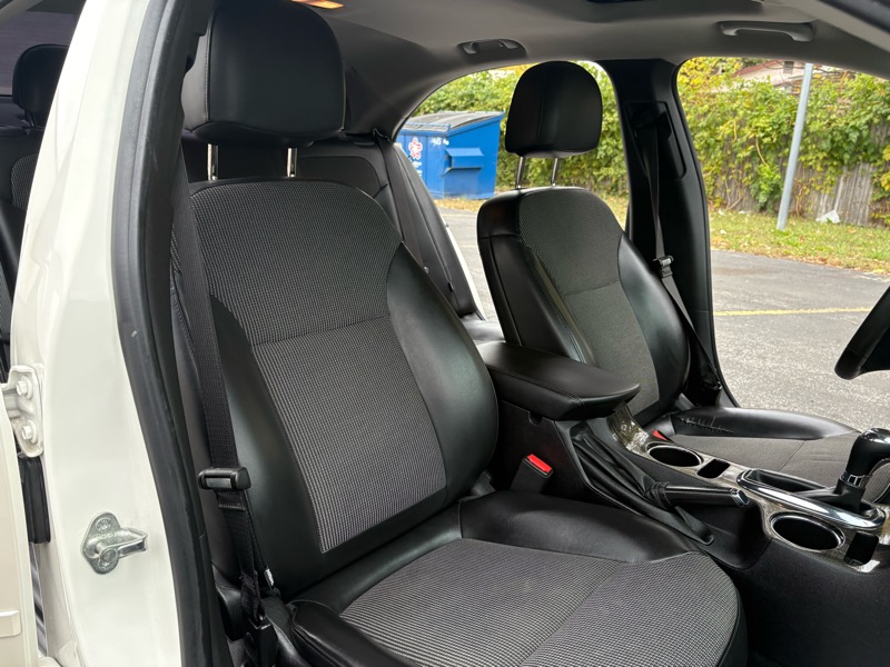 Chevrolet Malibu 1LT 2014