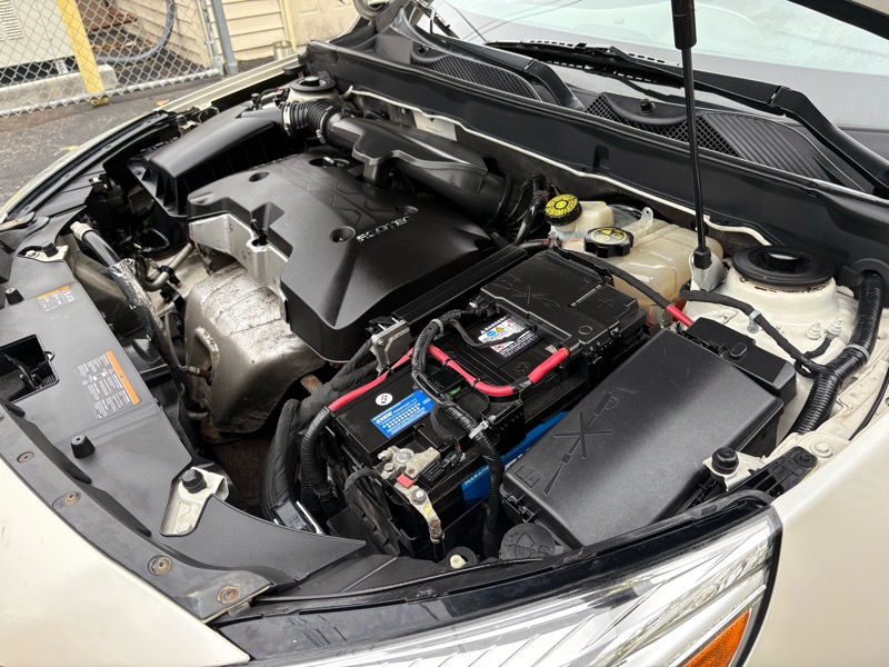 Chevrolet Malibu 1LT 2014