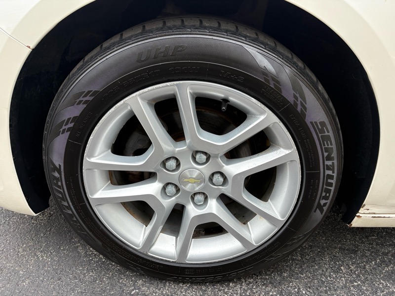 Chevrolet Malibu 1LT 2014