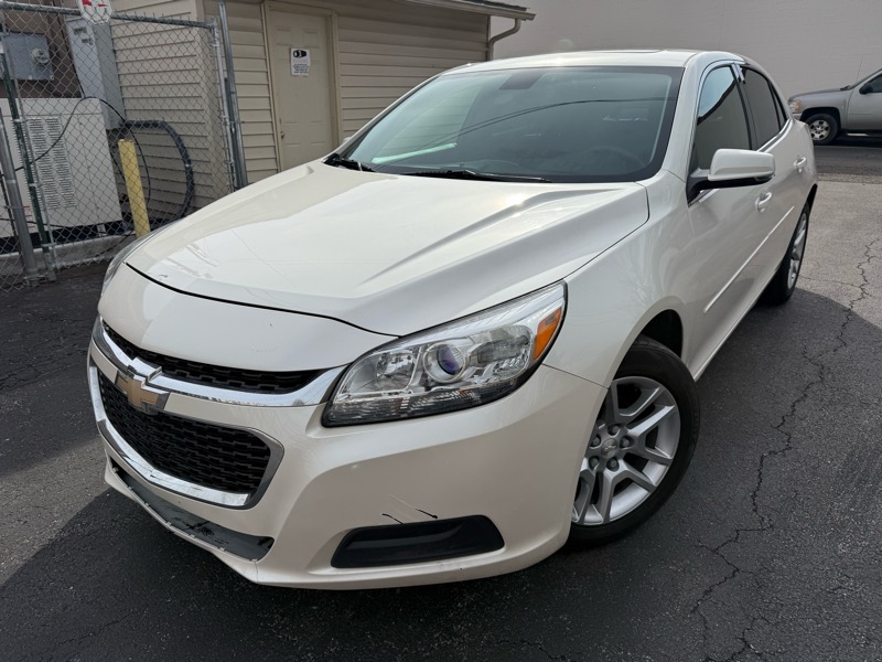 2014 Chevrolet Malibu 1LT