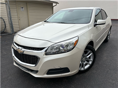 2014 Chevrolet Malibu  2014 Chevrolet Malibu