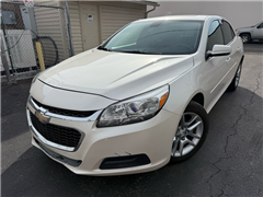 2014 Chevrolet Malibu 