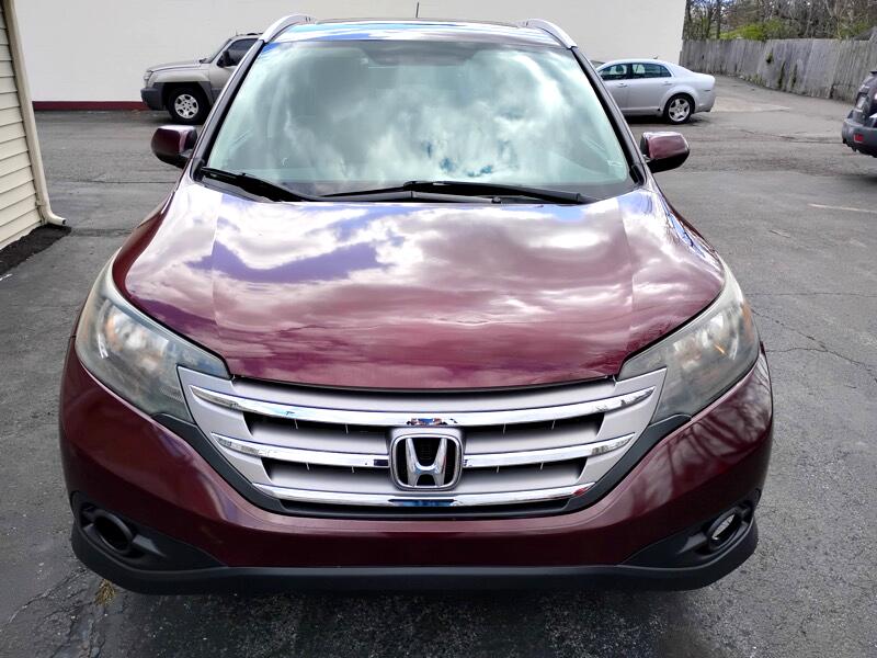 Honda CR-V EX 4WD 5-Speed AT 2014