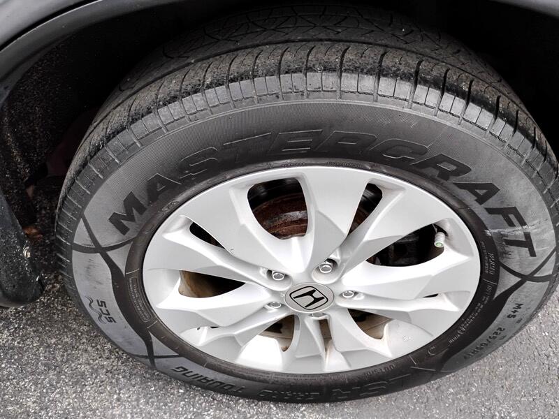 Honda CR-V EX 4WD 5-Speed AT 2014