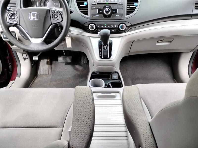 Honda CR-V EX 4WD 5-Speed AT 2014