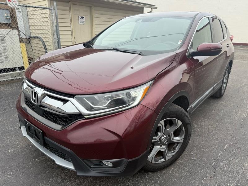 2018 Honda CR-V EX AWD