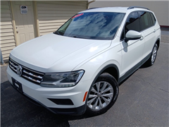 2018 Volkswagen Tiguan  2018 Volkswagen Tiguan